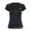 Moisture Wicking Dry Fit Womens T Shirt